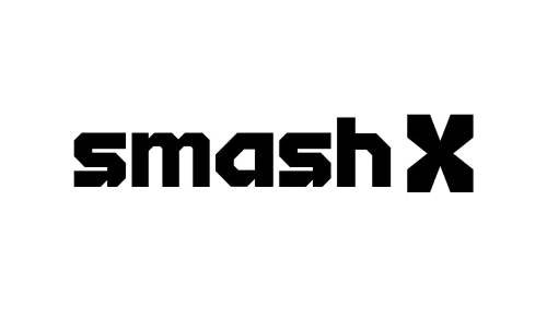 smash X trademark artwork