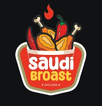 SAUDI BROAST trademark artwork