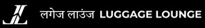 LL LUGGAGE LOUNGE (Logo) trademark artwork