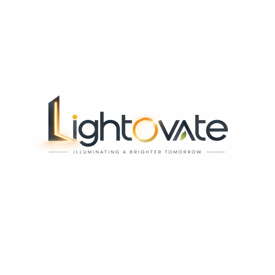 LightOvate trademark artwork