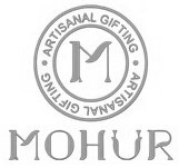 M LOGO WITH MOHUR trademark artwork