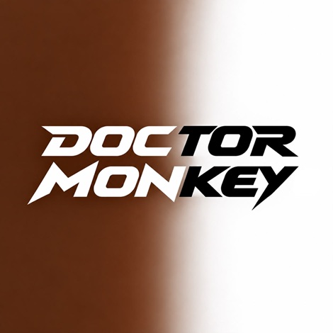 DOCTOR MONKEY trademark artwork