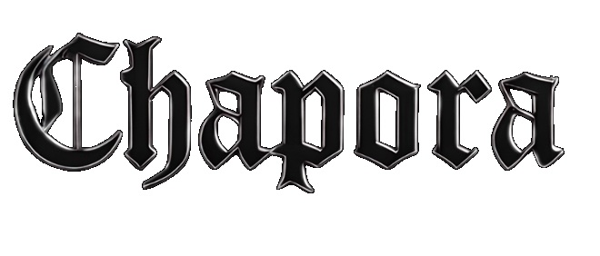 CHAPORA (LOGO) trademark artwork