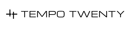 TEMPO TWENTY trademark artwork