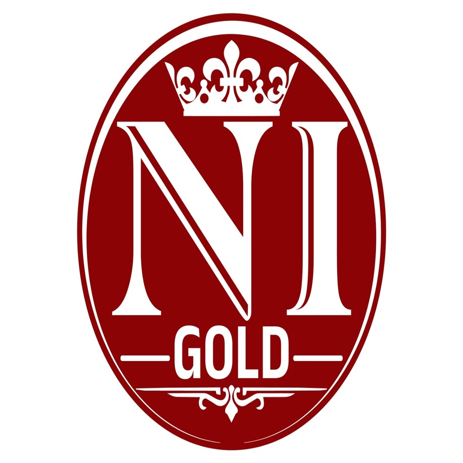 NI GOLD trademark artwork