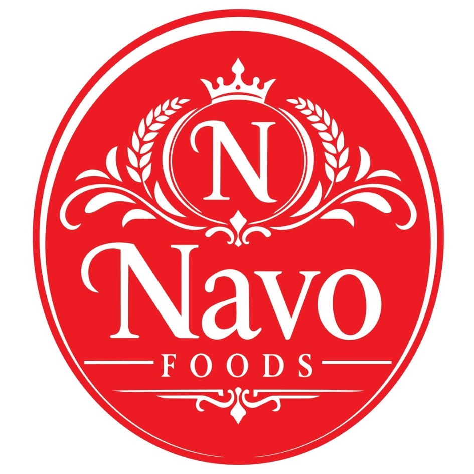 N NAVO FOODS trademark artwork