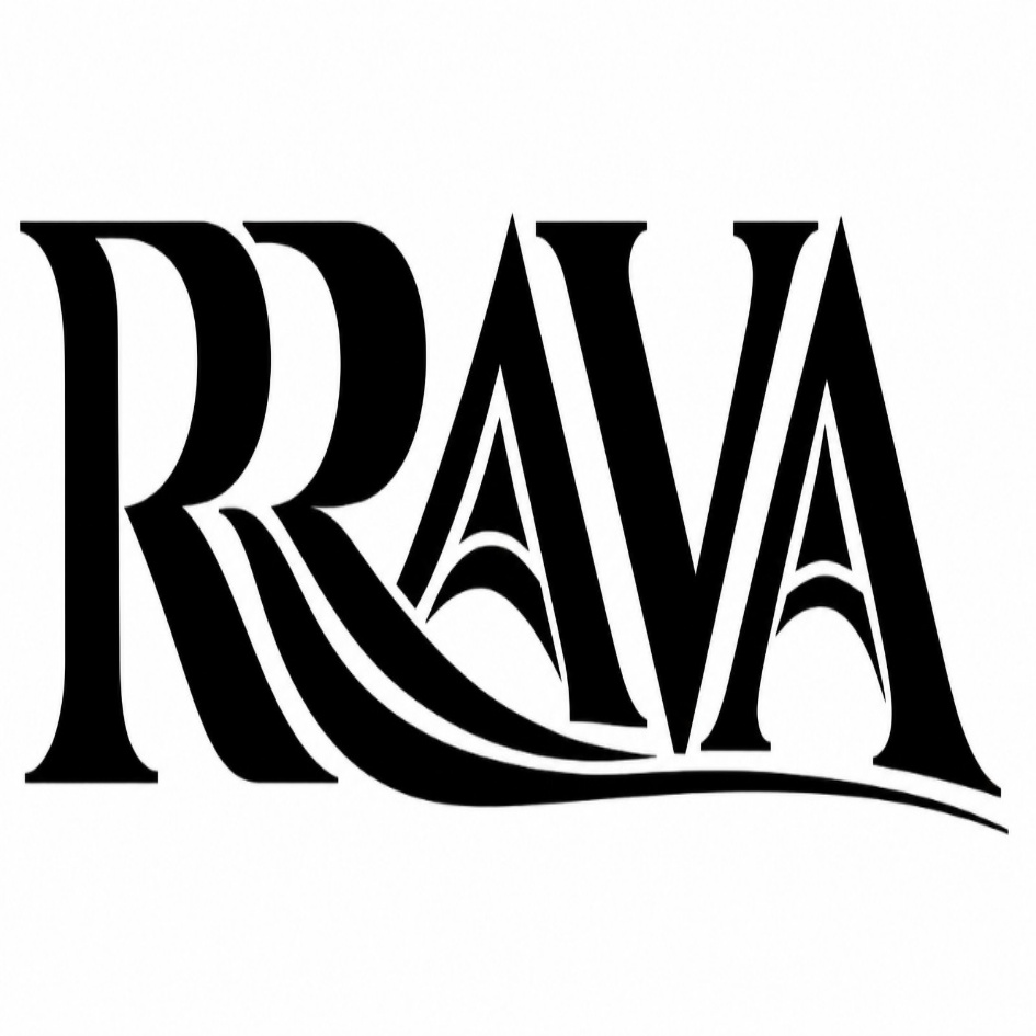 RRAVA trademark artwork