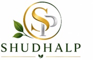 SHUDHALP with logo SP trademark artwork