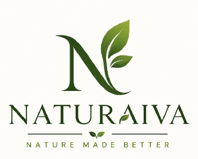 NATURAIVA NATURE MADE BETTER trademark artwork