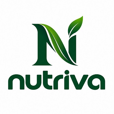 NUTRIVA WITH DEVICE OF N trademark artwork