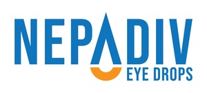 NEPADIV EYE DROPS trademark artwork