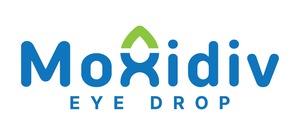 MOXIDIV EYE DROP trademark artwork