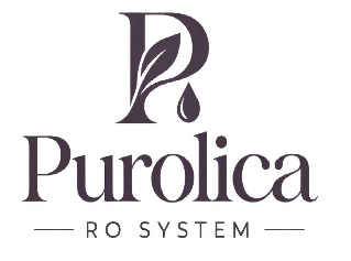 Purolica RO System with device P trademark artwork