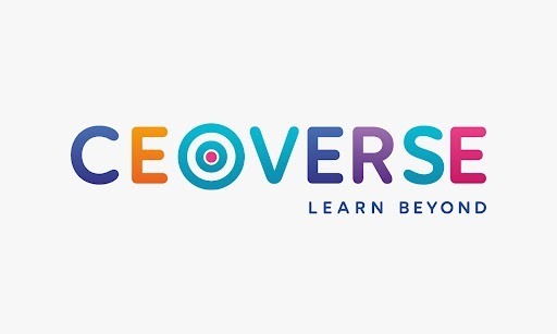 CEOVERSE trademark artwork