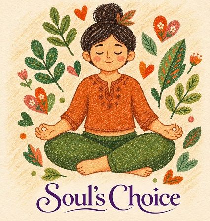 SOULS CHOICE trademark artwork
