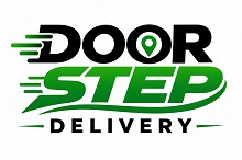 DOORSTEP DELIVERY trademark artwork