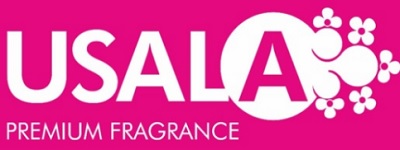 USALA PREMIUM FRAGRANCE trademark artwork