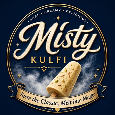 MISTY KULFI trademark artwork