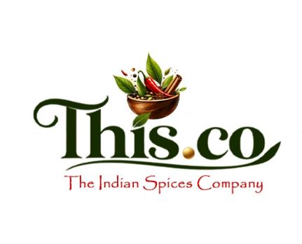 This.co – The Indian Spices Company trademark artwork
