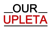 OUR UPLETA trademark artwork