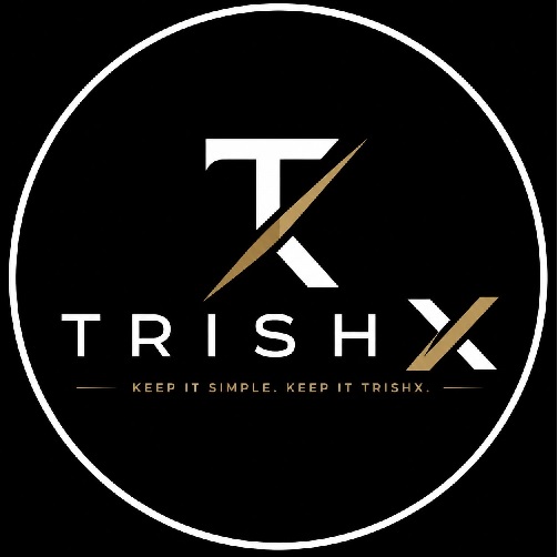TRISHX trademark artwork