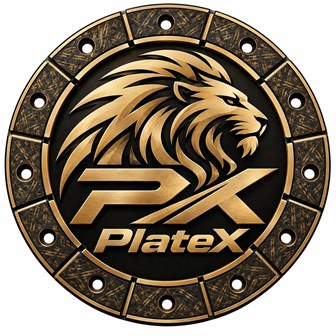 PX PLATEX trademark artwork