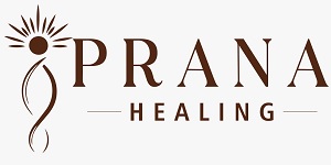 PRANA HEALING trademark artwork