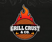 GRILL CRUST & CO. trademark artwork