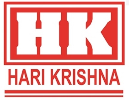 HARI KRISHNA WITH HK DEVICE trademark artwork