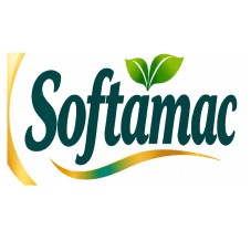 SOFTAMAC trademark artwork