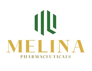 MELINA PHARMACEUTICALS trademark artwork