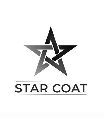 STAR COAT trademark artwork