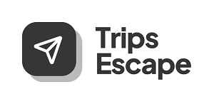 Trips Escape (With Device) trademark artwork