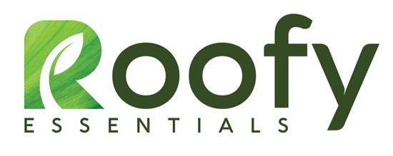 Roofy ESSENTIALS trademark artwork