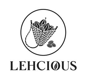 Lehcious (With Device) trademark artwork