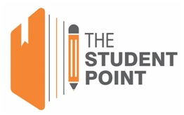 THE STUDENT POINT trademark artwork