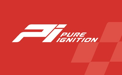 PURE IGNITION trademark artwork