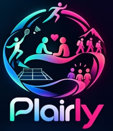 Plairly trademark artwork