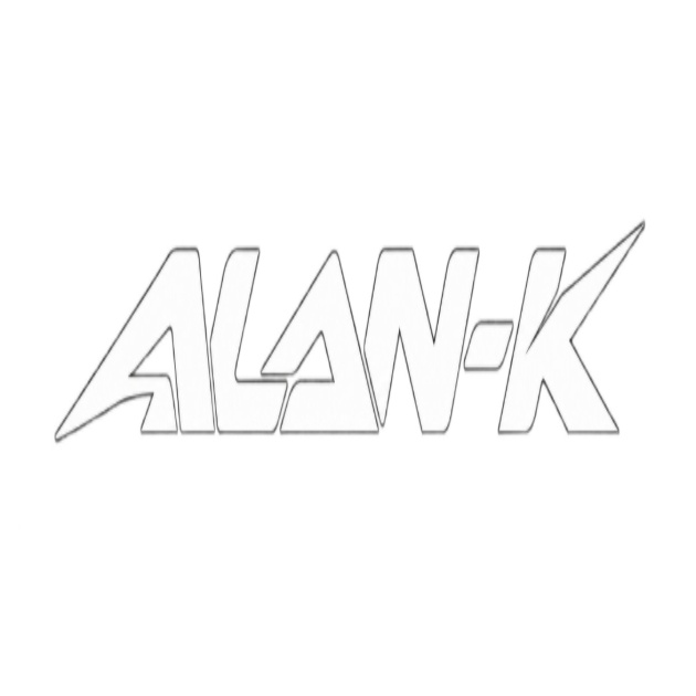 ALAN-K trademark artwork