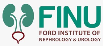 FINU FORD INSTITUTE OF NEPHROLOGY & UROLOGY trademark artwork