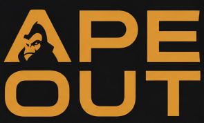 APE OUT trademark artwork