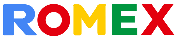 ROMEX trademark artwork