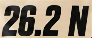 26.2 N trademark artwork