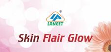 LANCET SKIN FLAIR GLOW trademark artwork