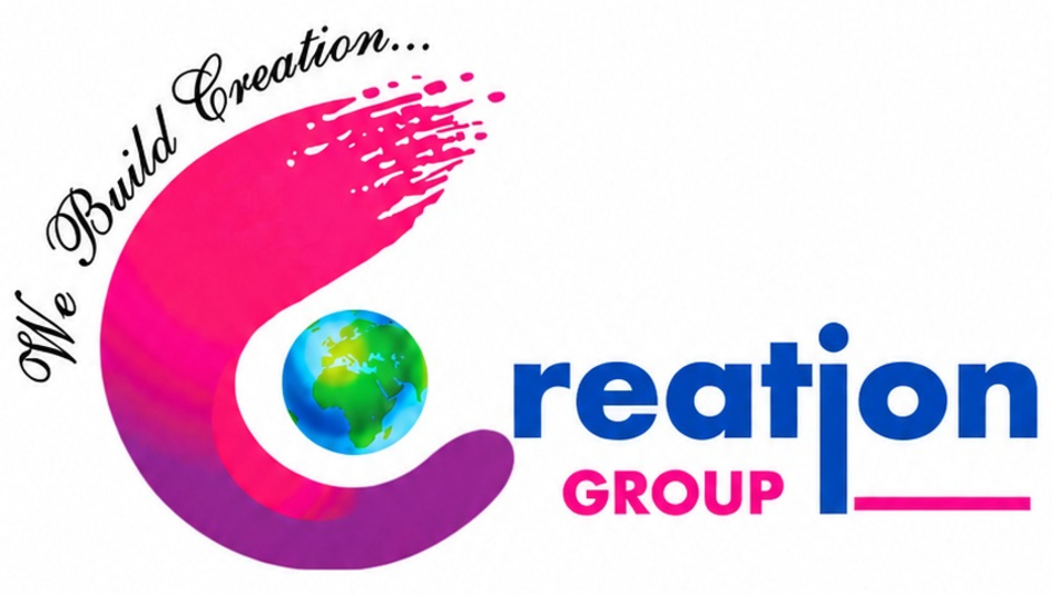 CREATION GROUP trademark artwork