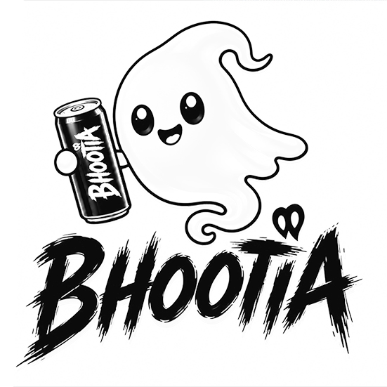 BHOOTIA trademark artwork