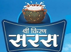 SHREE KIRAN SARAS trademark artwork