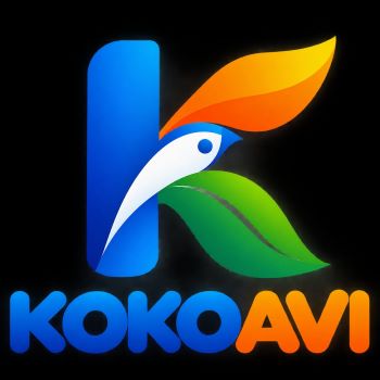KOKOAVI trademark artwork