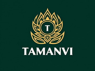 TAMANVI trademark artwork