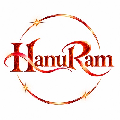 HanuRam trademark artwork